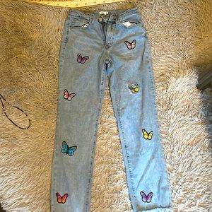 Butterfly Jeans
